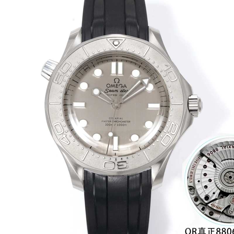 OR Factory Omega 210.32.42.20.06.002 1:1 Best Edition Replica Watch
